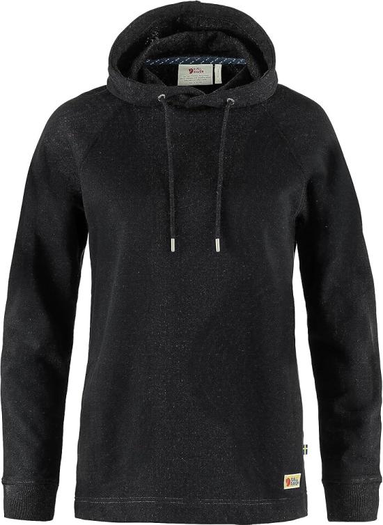  피엘라벤 후드 티셔츠 86987550 BLACK DOM