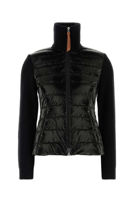  몽클레어 터틀넥 9B00017M1241999 BLACK DOM