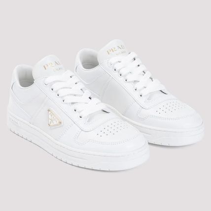  프라다 뮬/슬리퍼 1E792M3LPHF0009 WHITE DOM - PRADA