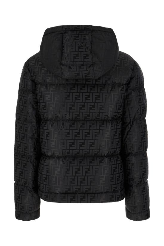  펜디 패딩 FAN129AK9ZF0GME BLACK DOM - FENDI