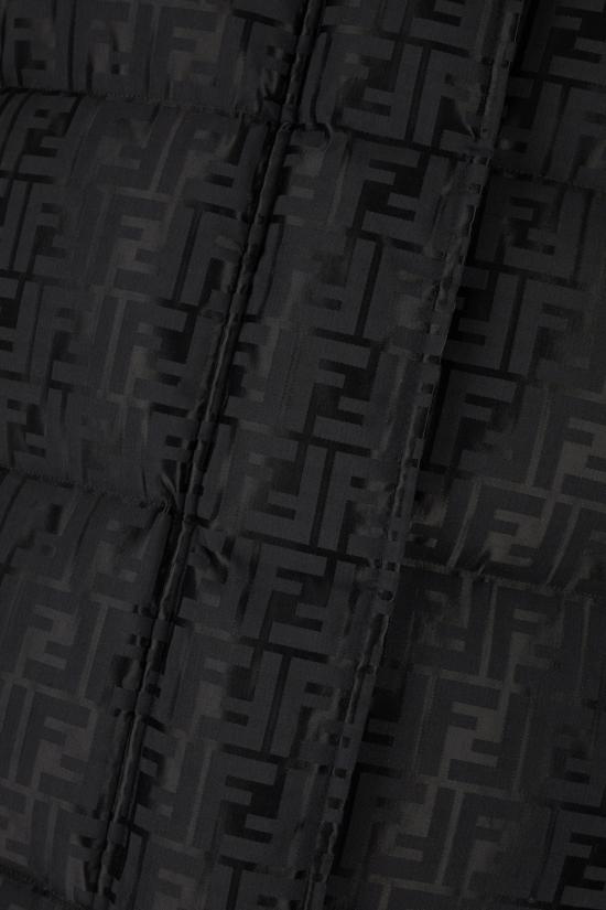  펜디 패딩 FAN129AK9ZF0GME BLACK DOM - FENDI