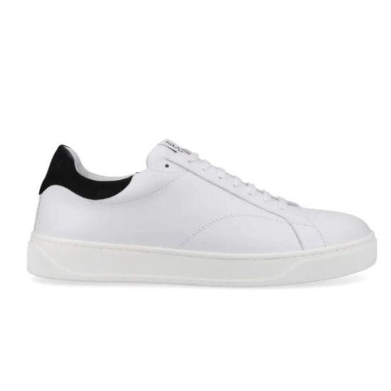  랑방 스니커즈 FWSKDK0AGOSU 0010 DOM - LANVIN