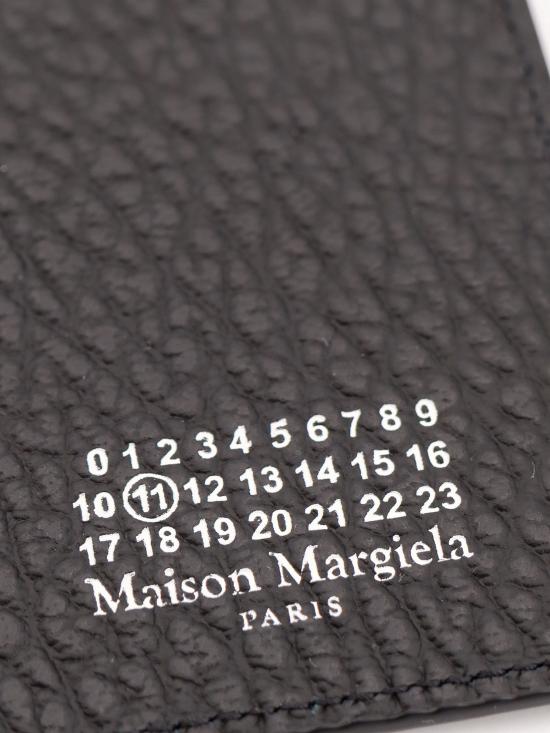 25SS 마르지엘라 카드지갑 SA1VX0017P4455T8013 BLACK DOM - MAISON MARGIELA