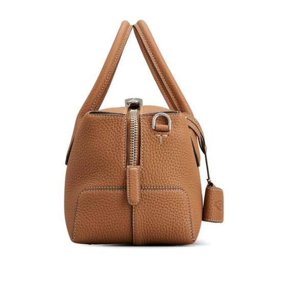 25SS 토즈 토트백 XBWDBSH8100WSSS410 Brown - TODS