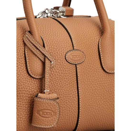 25SS 토즈 토트백 XBWDBSH8100WSSS410 Brown - TODS