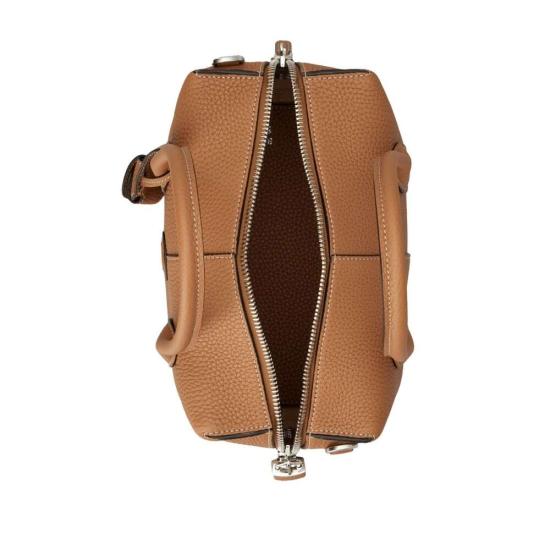 25SS 토즈 토트백 XBWDBSH8100WSSS410 Brown - TODS