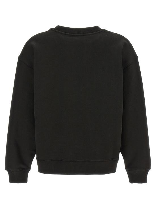  겐조 긴팔 티셔츠 FE62SW1604MT99J BLACK DOM - KENZO