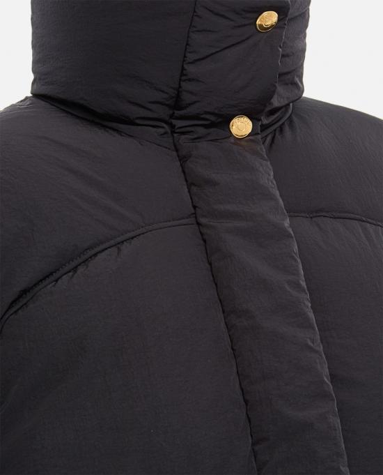  자크뮈스 숏패딩 241CO0491320990 BLACK DOM - JACQUEMUS