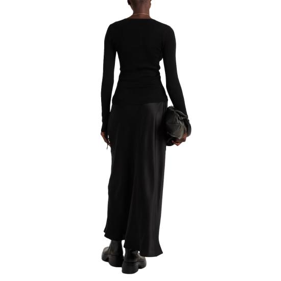  막스마라 스웨터 2136611100921366111600009 BLACK DOM - MAX MARA