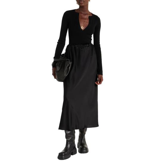  막스마라 스웨터 2136611100921366111600009 BLACK DOM - MAX MARA