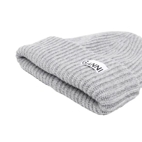 25FW 가니 비니 A4429921 GRAY DOM - GANNI