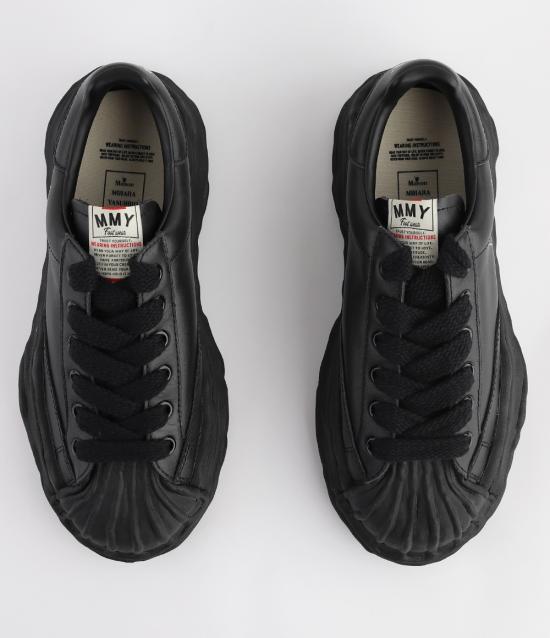  메종 미하라 야스히로 BLAKEY 블레이키 OG 스니커즈 A06FW702 BLK BLACK DOM - MAISON MIHARA YASUHIRO