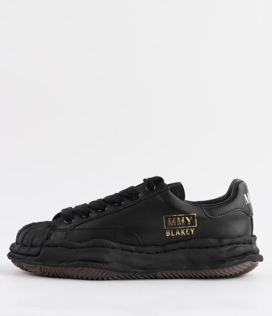 메종 미하라 야스히로 BLAKEY 블레이키 OG 스니커즈 A06FW702 BLK BLACK DOM