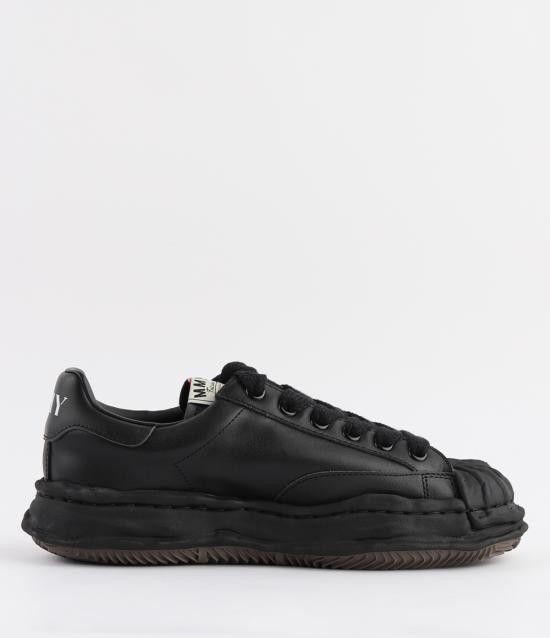  메종 미하라 야스히로 BLAKEY 블레이키 OG 스니커즈 A06FW702 BLK BLACK DOM - MAISON MIHARA YASUHIRO