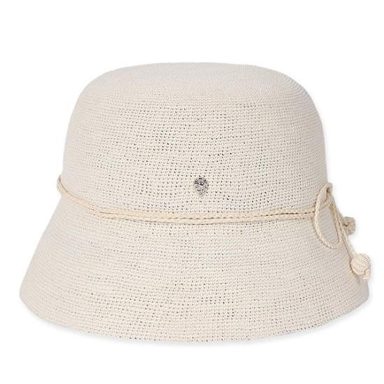  헬렌카민스키 버킷햇 HAT51575 ALABASTER DOM