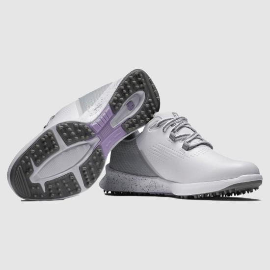  풋조이 기타 90608 WHT GRY LIL DOM - FOOTJOY