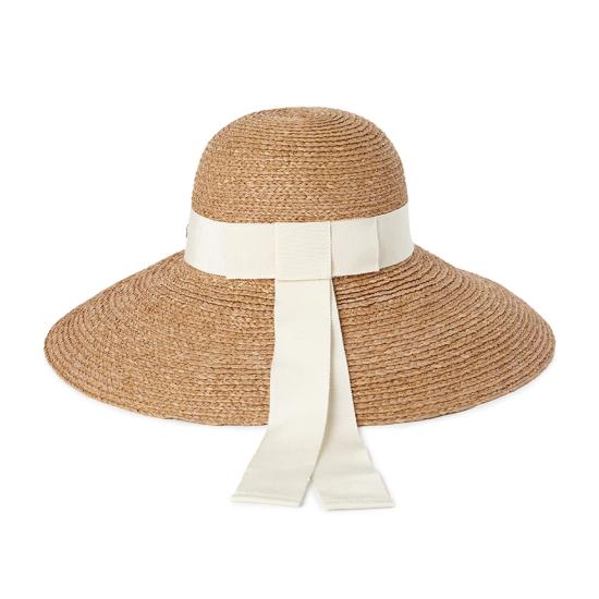  헬렌카민스키 모자 HAT51546 NOUGAT CREAM DOM - HELEN KAMINSKI