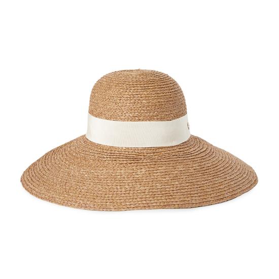  헬렌카민스키 모자 HAT51546 NOUGAT CREAM DOM