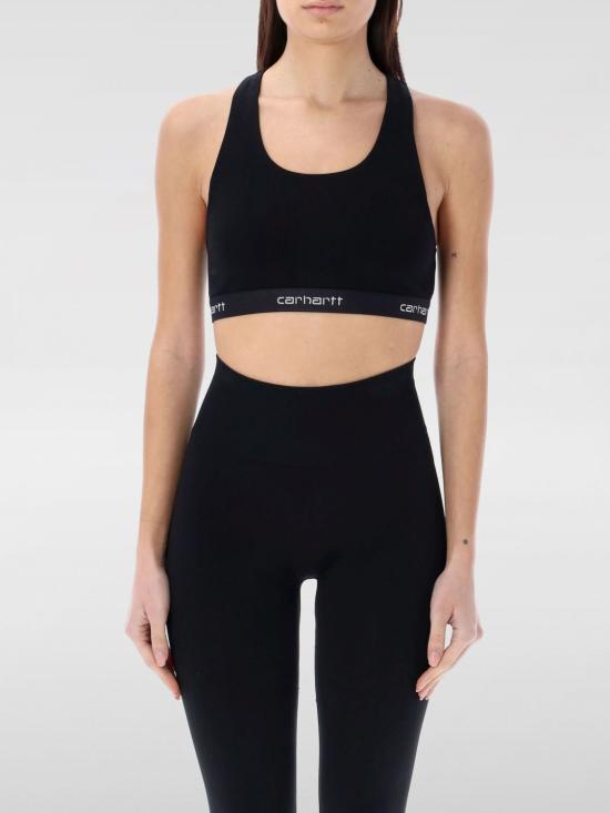  칼하트 WIP 민소매 티셔츠 I03294389XX BLACK DOM