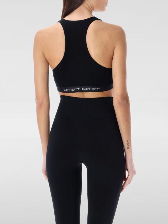  칼하트 WIP 민소매 티셔츠 I03294389XX BLACK DOM - CARHARTT WIP