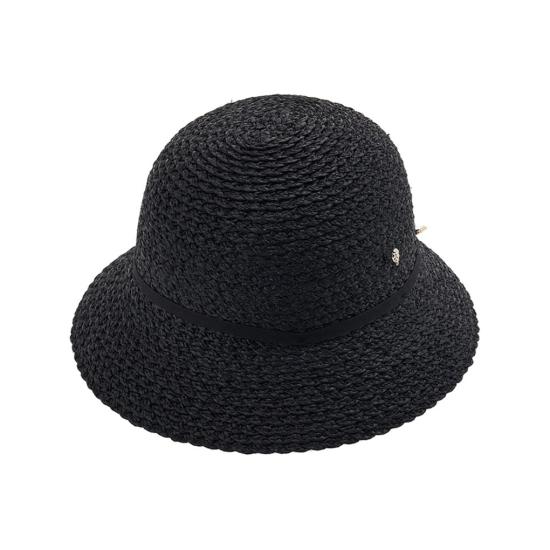  헬렌카민스키 버킷햇 HAT51740 CHARCOAL BLACK DOM