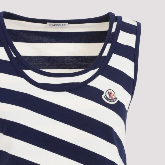  몽클레어 민소매 티셔츠 8P0000489AKAF07 DOM - MONCLER