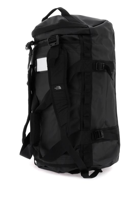  노스페이스 더플백 NF0A52SAKY4 TNF BLACK WHITE DOM - NORTH FACE