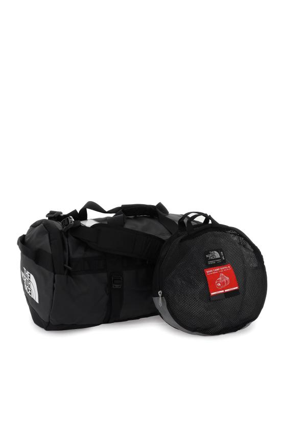  노스페이스 더플백 NF0A52SAKY4 TNF BLACK WHITE DOM - NORTH FACE