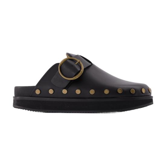  이자벨마랑 플랫 슈즈 22ASD1012 22A032S BLACK black