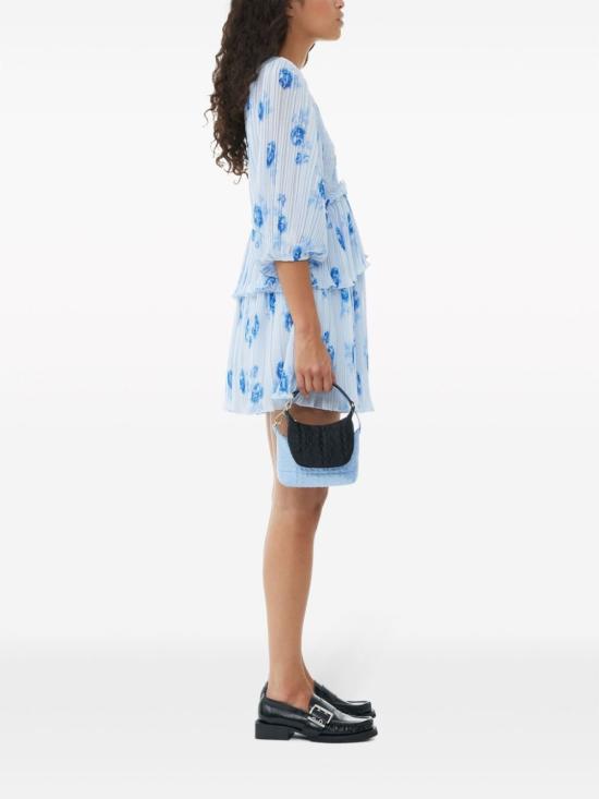  가니 숄더백 A5864099 BLACK DOM - GANNI