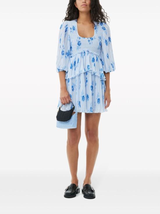  가니 숄더백 A5864099 BLACK DOM - GANNI