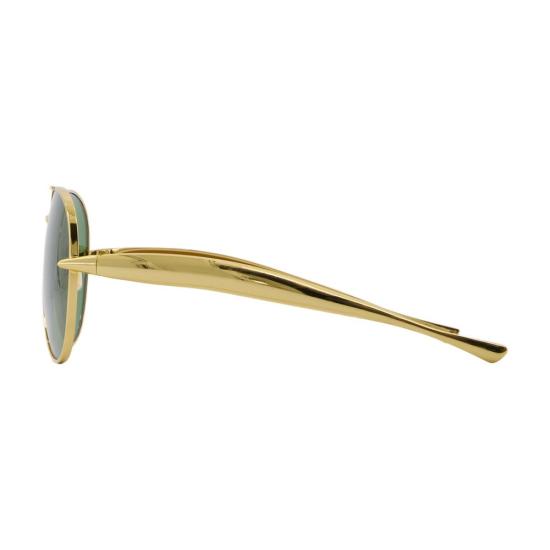 25FW 보테가베네타 선글라스 BV1305S 001 gold - BOTTEGA VENETA