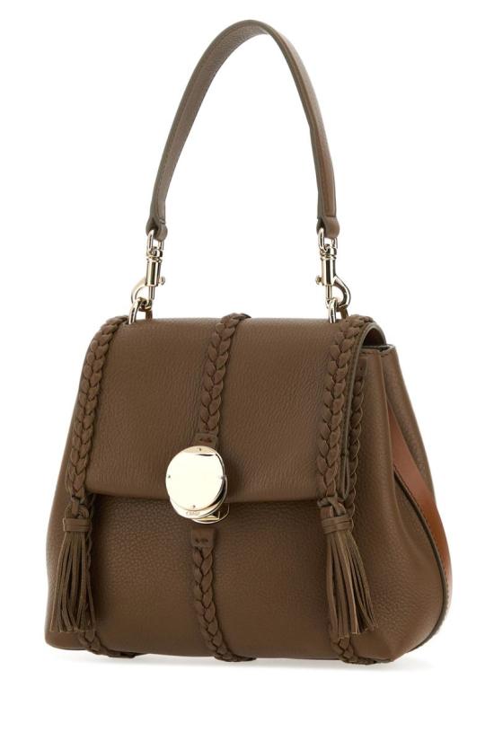  끌로에 숄더백 CHC23US567K15 29X DARK NUT DOM - CHLOE