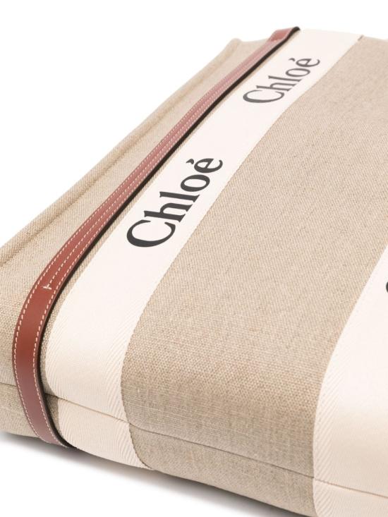  끌로에 토트백 CHC24SS366I2627S DOM - CHLOE