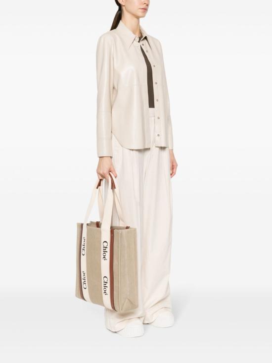  끌로에 토트백 CHC24SS366I2627S DOM - CHLOE