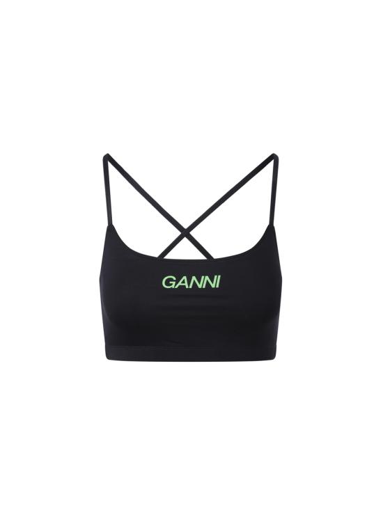  가니 팬티 T3393099 BLACK DOM