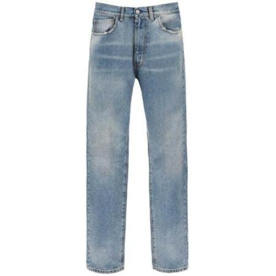  마르지엘라 데님 팬츠 S29LA0094S30561984 LIGHT CLASSIC WASH DOM