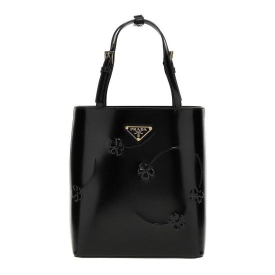  프라다 크로스백 1BA401VOOFZO6F0002 BLACK DOM