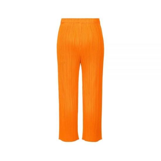  플리츠플리즈 트레이닝/조거 팬츠 PP36JF14532 DOM