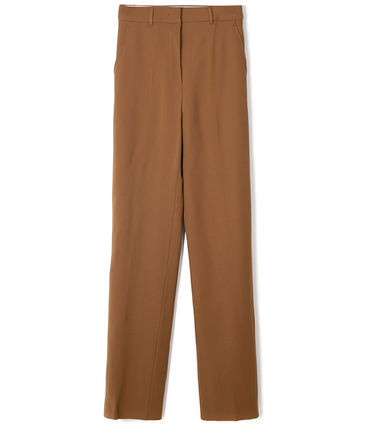  막스마라 수트 팬츠 6136063902461360639600024 TOBACCO DOM