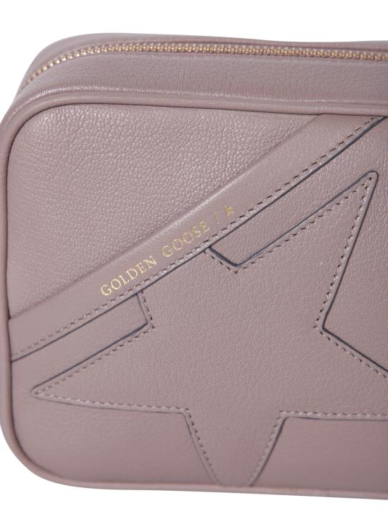  골든구스 숄더백 GWA00375A00057160150 BEIGE DOM - GOLDEN GOOSE