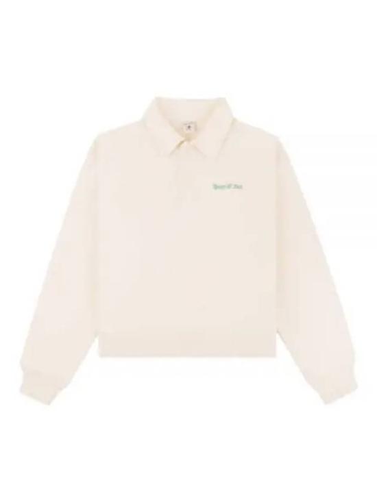  스포티앤리치 폴로 티셔츠 PO831 DOM