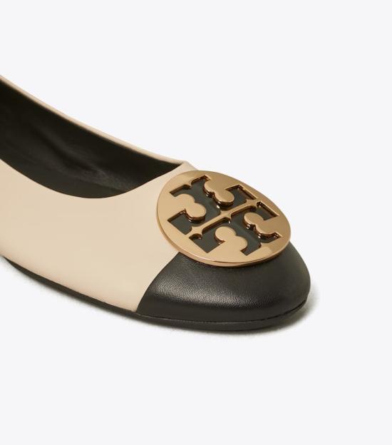 25FW 토리버치 뮬/슬리퍼 148336001 BLACK DOM - TORY BURCH