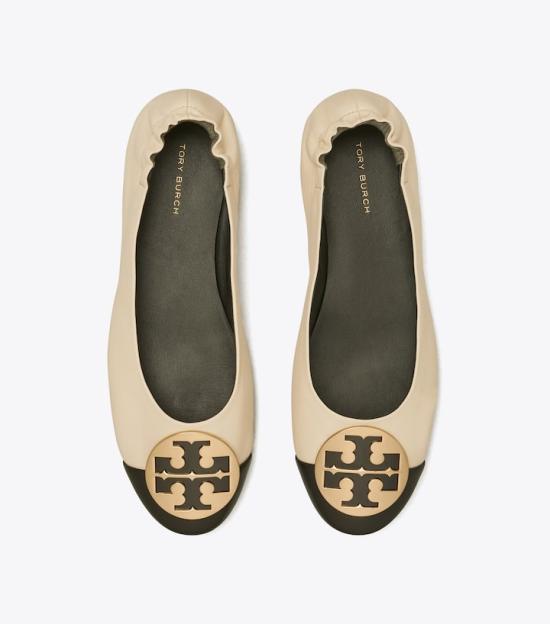 25FW 토리버치 뮬/슬리퍼 148336001 BLACK DOM - TORY BURCH