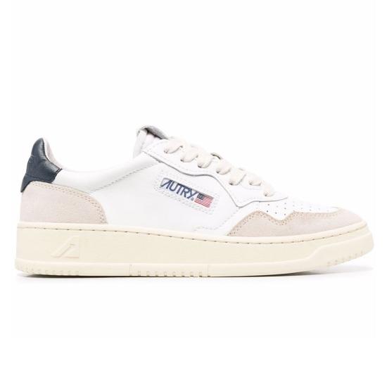  오트리 메달리스트 로우 스니커즈 AULWLS28