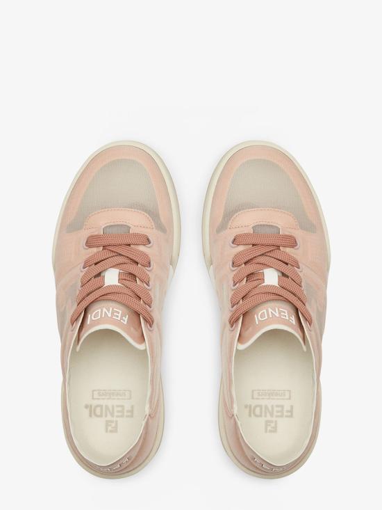  펜디 스니커즈 8E8415AN7KF1KO7 PINK DOM - FENDI