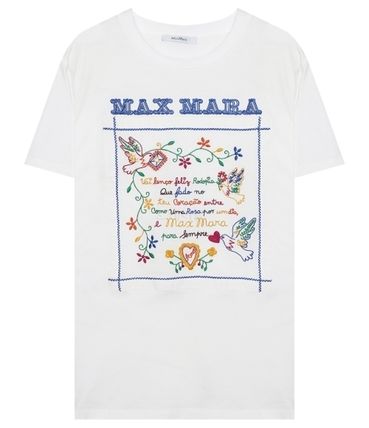  막스마라 반팔 티셔츠 1941033100519410331600005 DOM