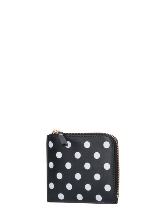 26SS 꼼데가르송 명함지갑 SA3100PD 1 BLACK DOM - COMME DES GARCONS