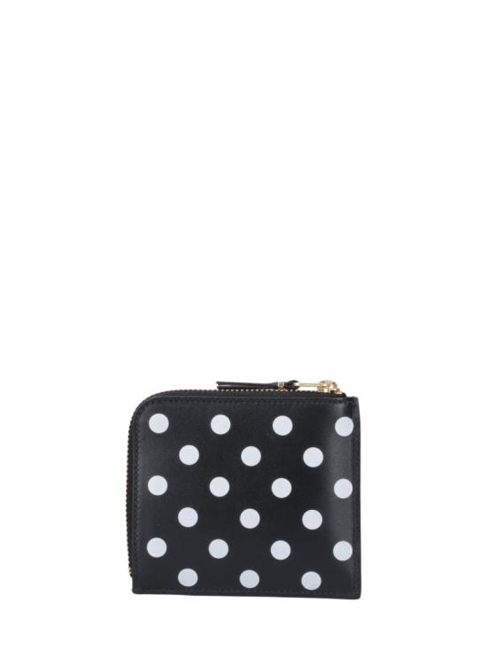26SS 꼼데가르송 명함지갑 SA3100PD 1 BLACK DOM - COMME DES GARCONS