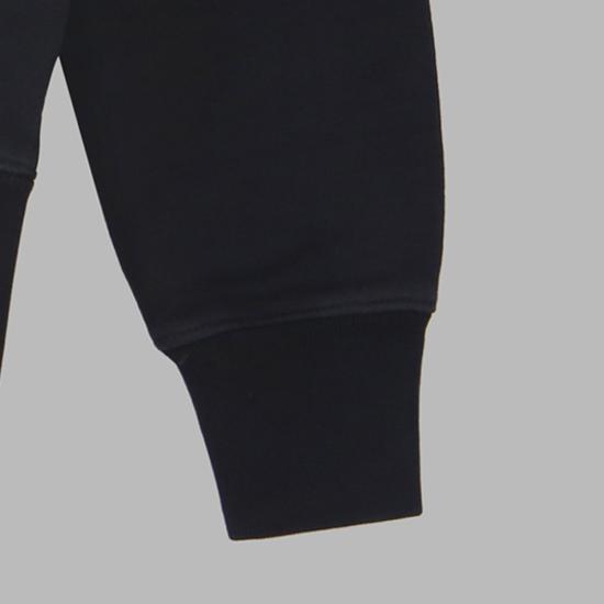  메종키츠네 긴팔 티셔츠 FW00308KM0001BK BLACK DOM - MAISON KITSUNE